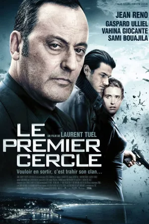 Jaquette : Le Premier Cercle
