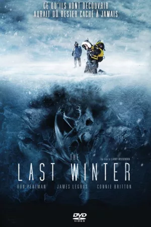 Jaquette : The Last Winter