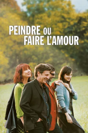 Jaquette : Peindre ou faire l'amour