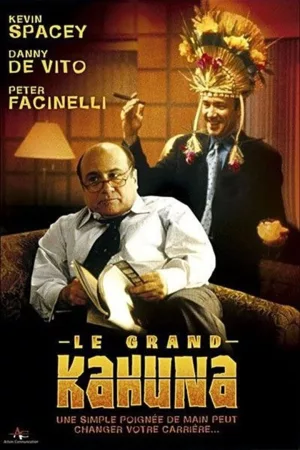Jaquette : Le Grand Kahuna
