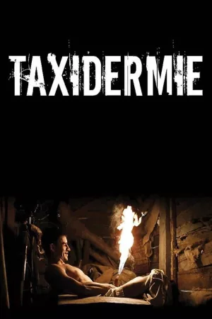 Jaquette : Taxidermie