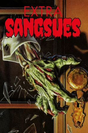 Jaquette : Extra Sangsues