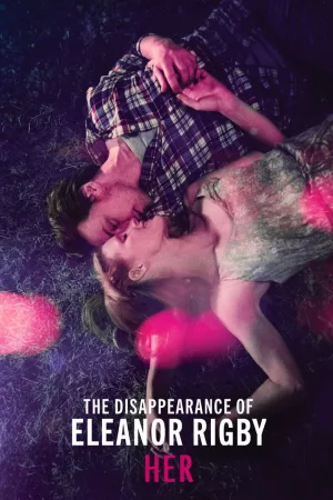 Jaquette : La disparition d'Eleanor Rigby : Elle