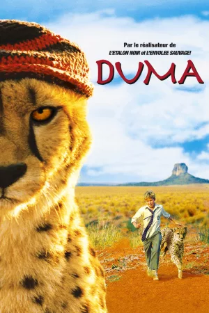 Jaquette : Duma