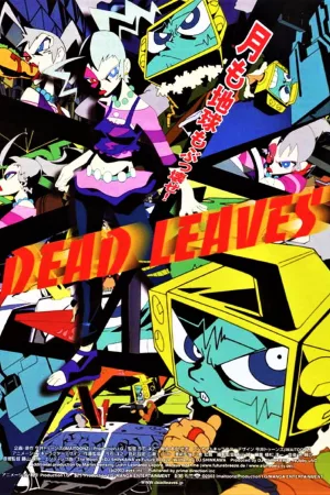 Jaquette : Dead Leaves