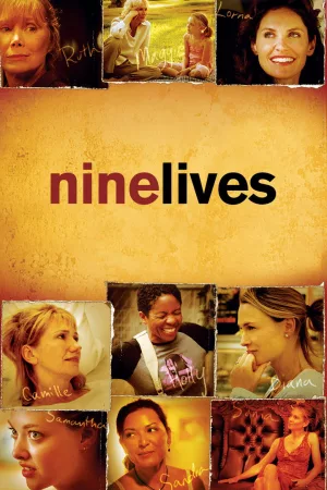 Jaquette : Nine Lives