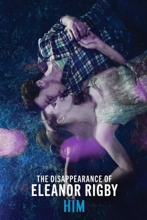 Jaquette : La disparition d'Eleanor Rigby : Lui