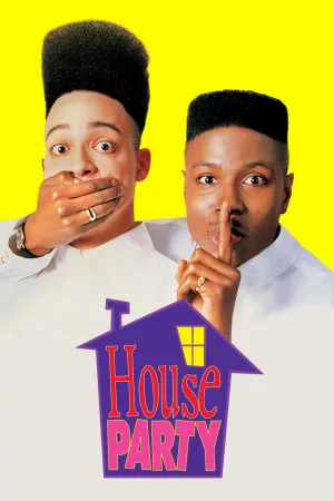 Jaquette : House Party