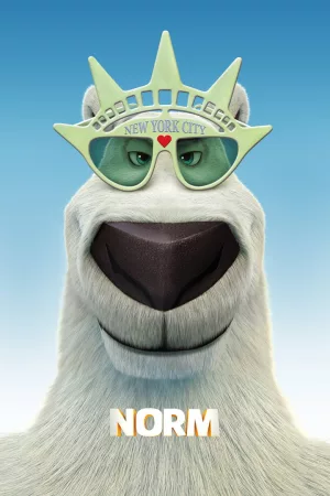 Jaquette : NORM