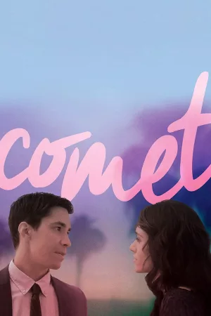 Jaquette : Comet