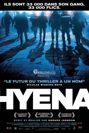 Jaquette : Hyena