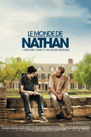 Jaquette : Le Monde de Nathan