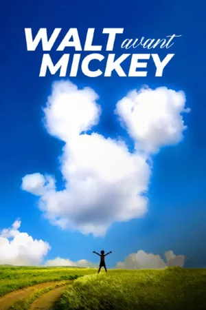 Jaquette : Walt avant Mickey