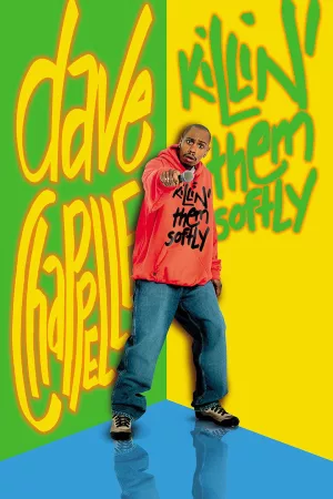 Jaquette : Dave Chappelle: Killin' Them Softly