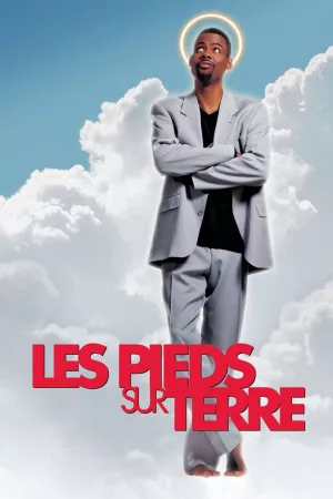 Jaquette : Les Pieds sur terre