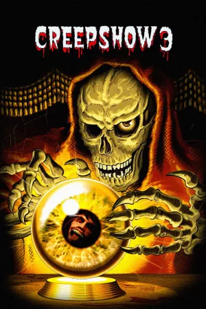 Jaquette : Creepshow 3