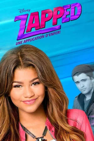 Jaquette : Zapped, Une Application d'Enfer !