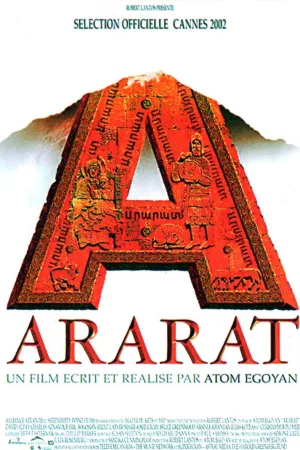 Jaquette : Ararat