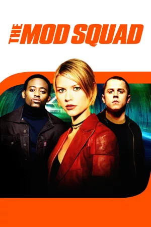 Jaquette : Mod Squad