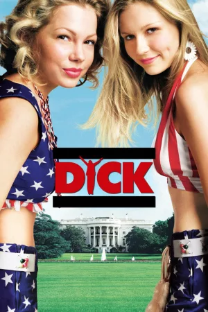 Jaquette : Dick : Les Coulisses de la présidence
