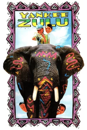 Jaquette : Yankee Zulu