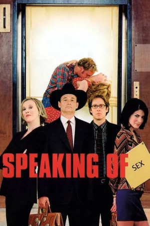 Jaquette : Speaking of Sex