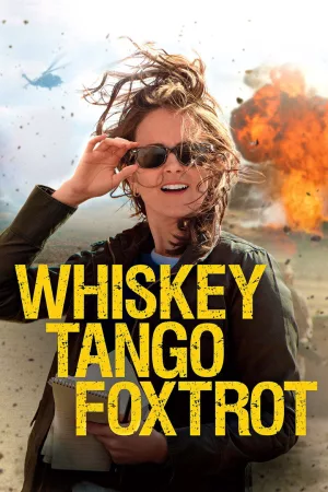 Jaquette : Whiskey Tango Foxtrot