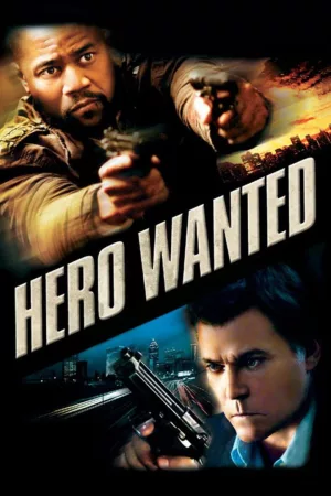 Jaquette : Hero Wanted