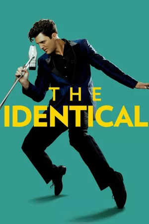 Jaquette : The Identical