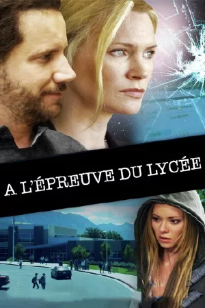 Jaquette : À l'épreuve du lycée