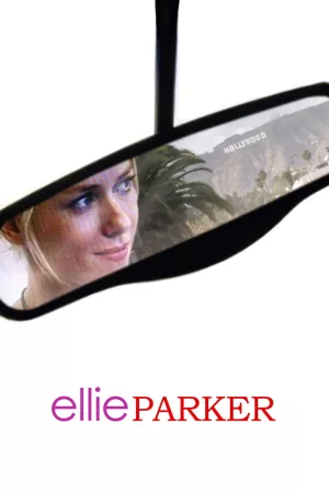 Jaquette : Ellie Parker