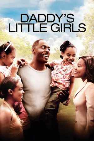 Jaquette : Daddy's Little Girls