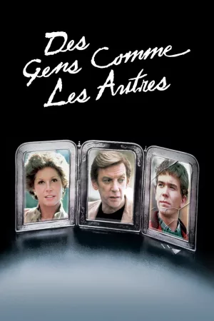 Jaquette : Des gens comme les autres