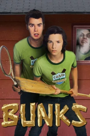 Jaquette : Bunks