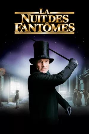 Jaquette : La nuit des fantômes