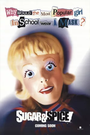 Jaquette : Bad Girls