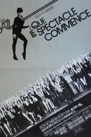 Jaquette : Que le spectacle commence !