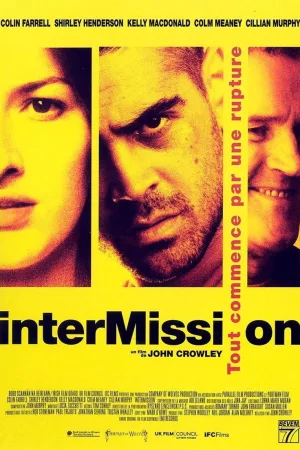 Jaquette : Intermission