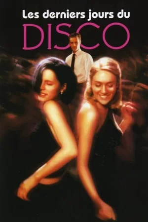 Jaquette : Les Derniers jours du disco