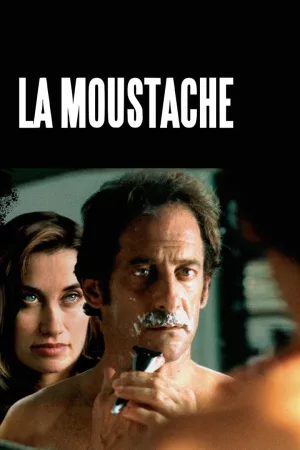 Jaquette : La Moustache