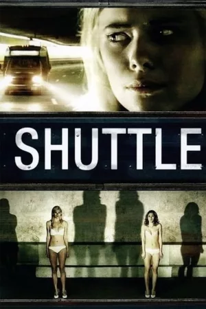 Jaquette : Shuttle