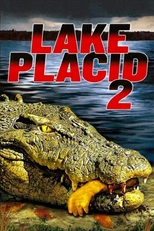 Jaquette : Lake Placid 2