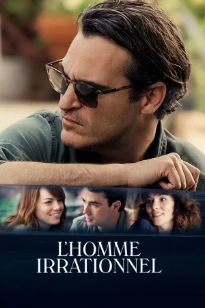 Jaquette : L’Homme irrationnel