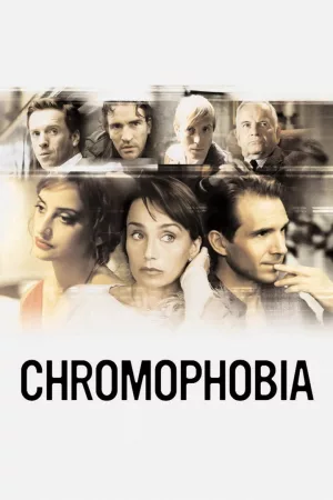Jaquette : Chromophobia