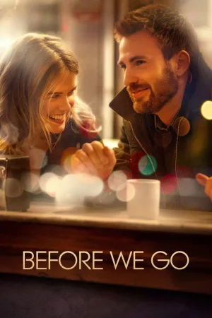 Jaquette : Before We Go