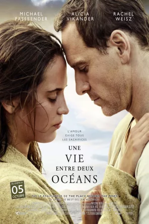 Jaquette : Une vie entre deux océans