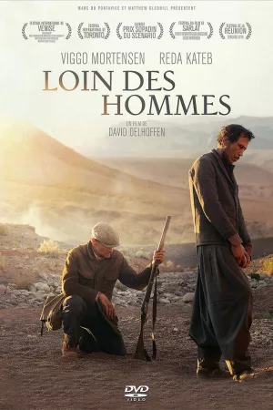 Jaquette : Loin des hommes