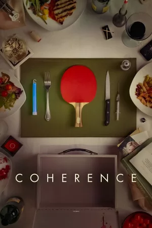 Jaquette : Coherence