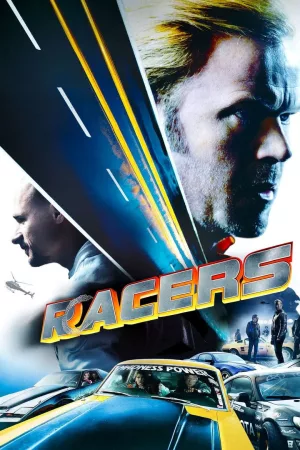 Jaquette : Racers