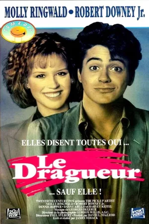 Jaquette : Le dragueur
